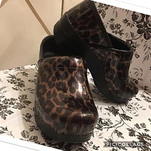 Dansko Clogs Size 36